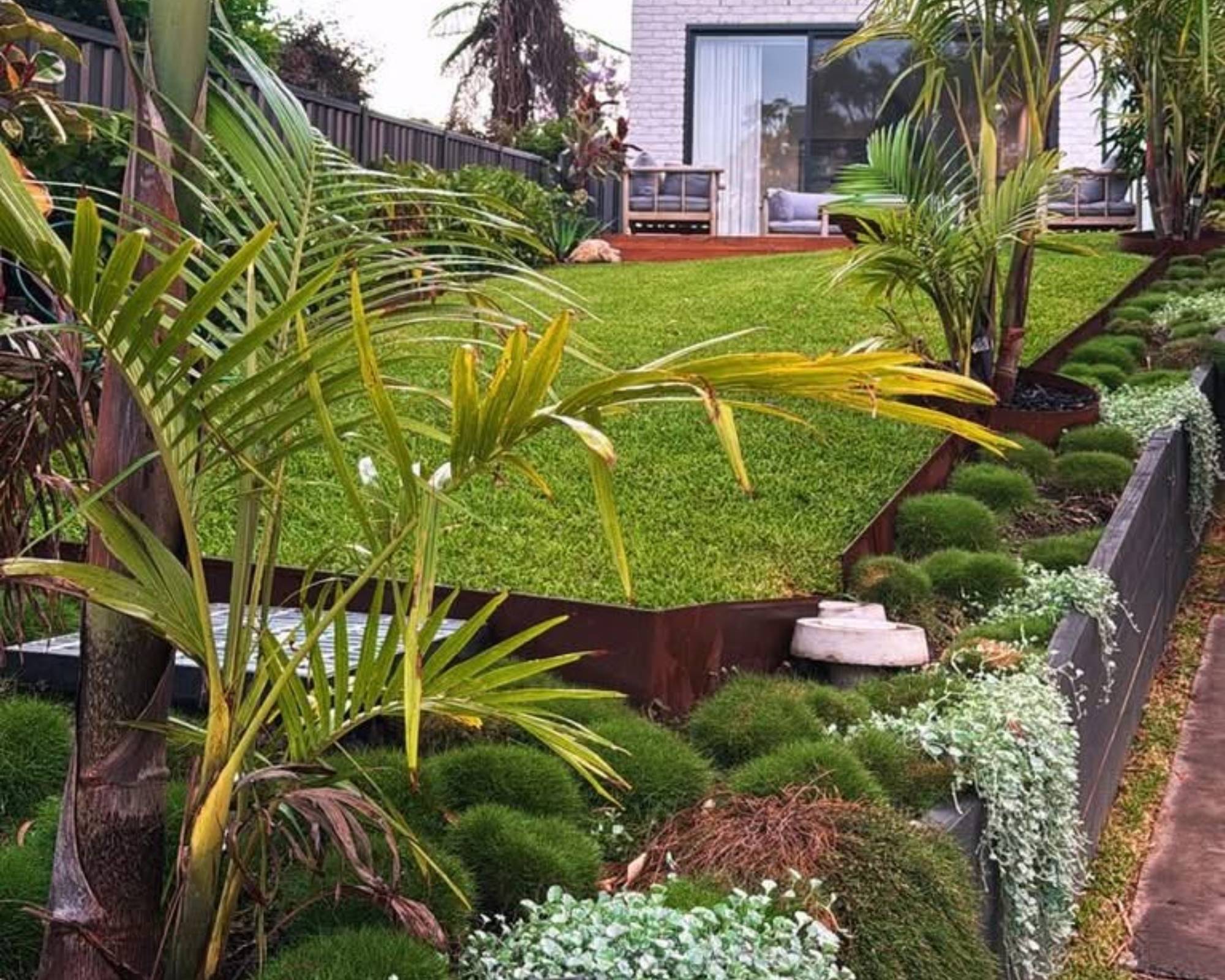 After: Frontyard Transformation