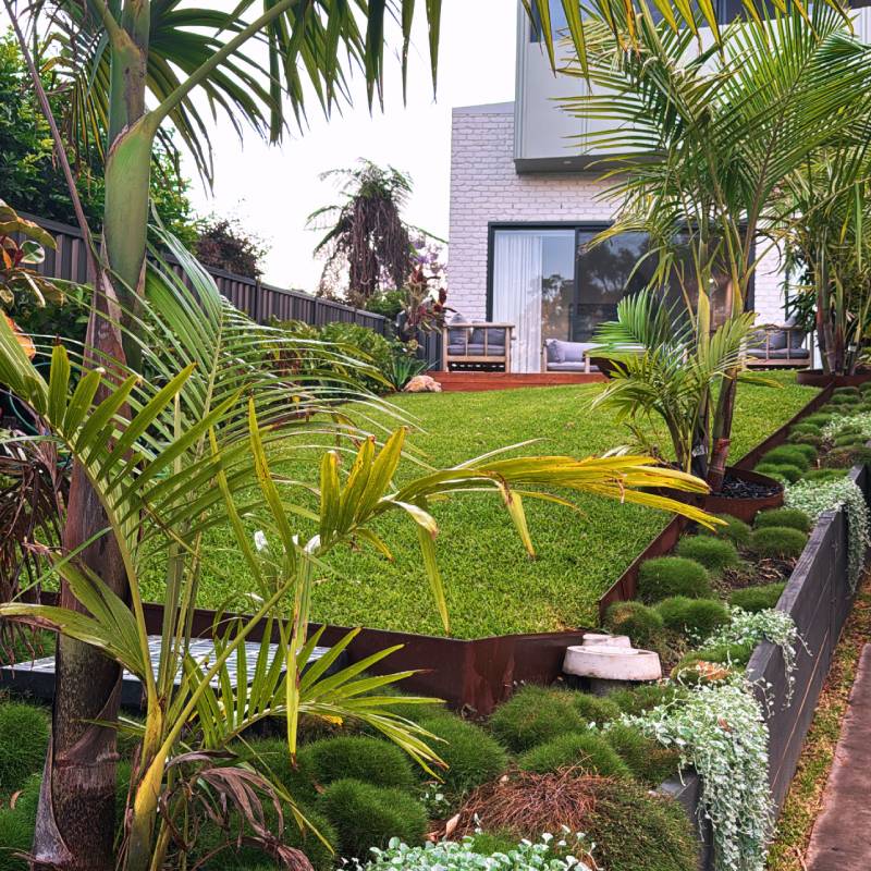 Paving and pathway installation