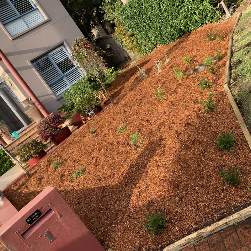 Retaining wall construction